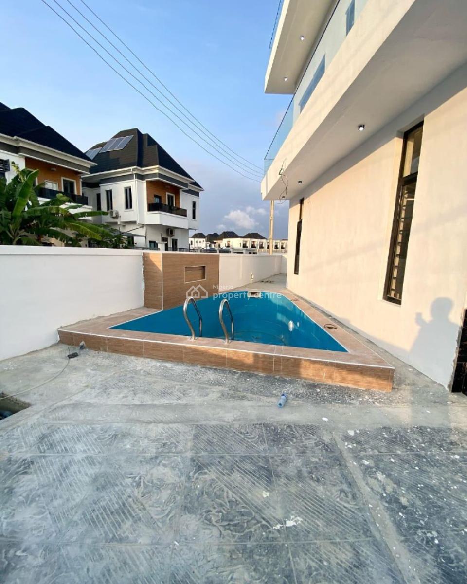 5-bedroom Detached Duplex with Bq, Orchid, Lekki, Lagos, Detached Duplex for Sale