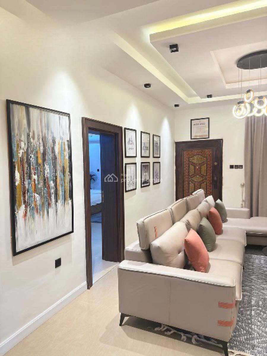 Luxuryshortsabuja Brand New & Tastefully Designed 3 Bedroom Apartment, Wuse 2, Abuja, Flat / Apartment Short Let