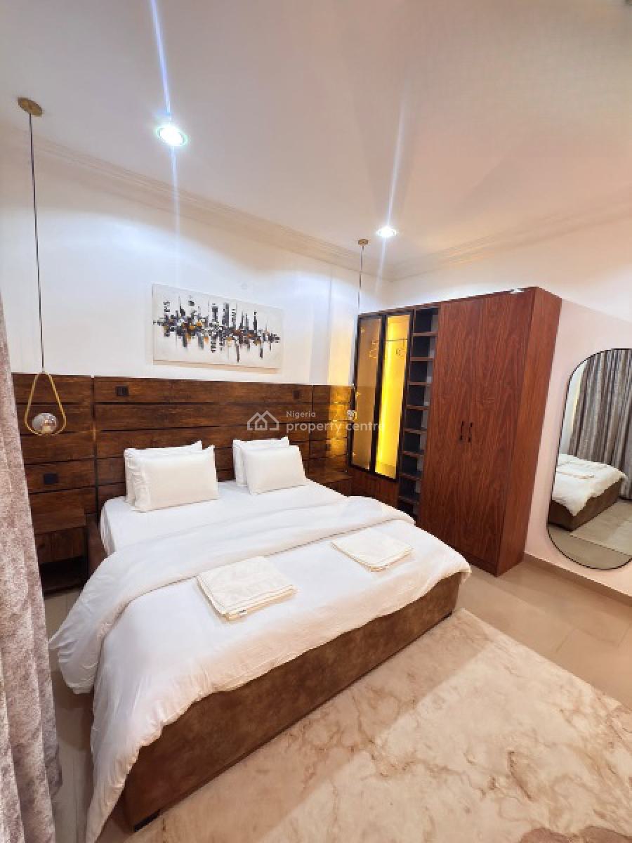 Luxuryshortsabuja Brand New & Tastefully Designed 3 Bedroom Apartment, Wuse 2, Abuja, Flat / Apartment Short Let