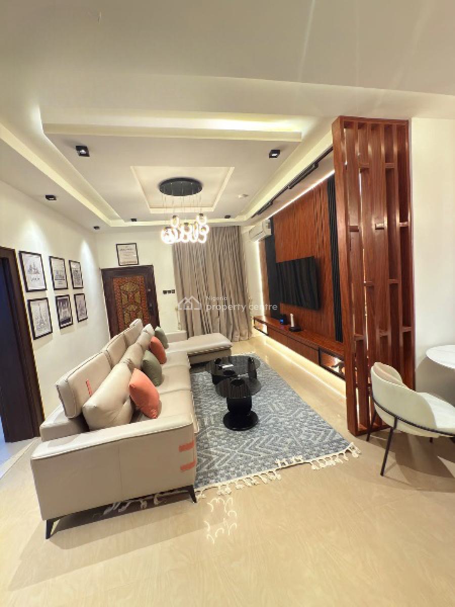 Luxuryshortsabuja Brand New & Tastefully Designed 3 Bedroom Apartment, Wuse 2, Abuja, Flat / Apartment Short Let