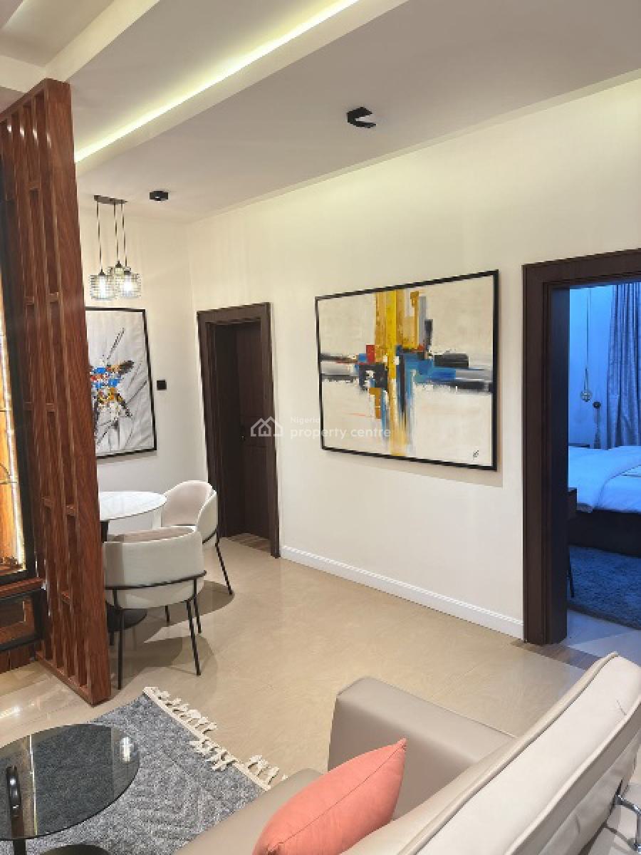 Luxuryshortsabuja Brand New & Tastefully Designed 3 Bedroom Apartment, Wuse 2, Abuja, Flat / Apartment Short Let