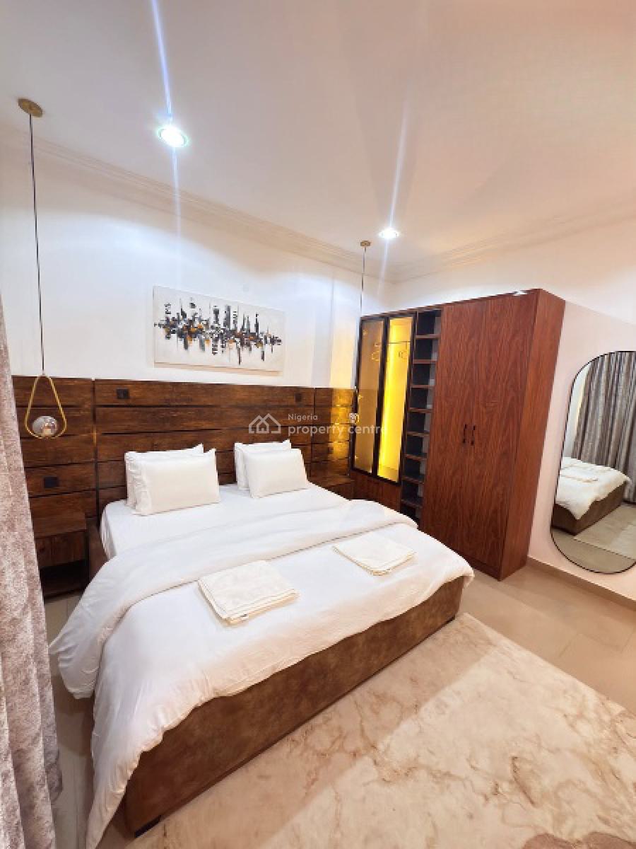 Luxuryshortsabuja Brand New & Tastefully Designed 3 Bedroom Apartment, Wuse 2, Abuja, Flat / Apartment Short Let