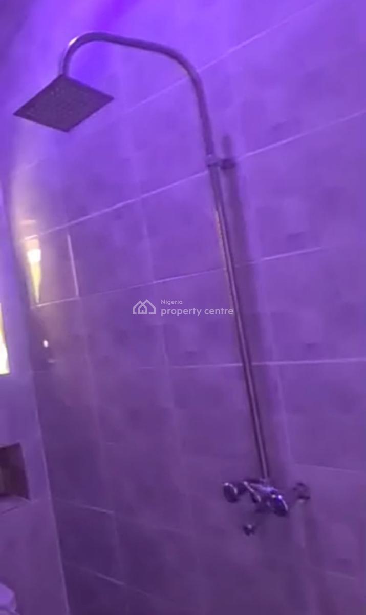 Affordable Room Self Con ( Video), Sangotedo, Ajah, Lagos, Self Contain (single Rooms) for Rent