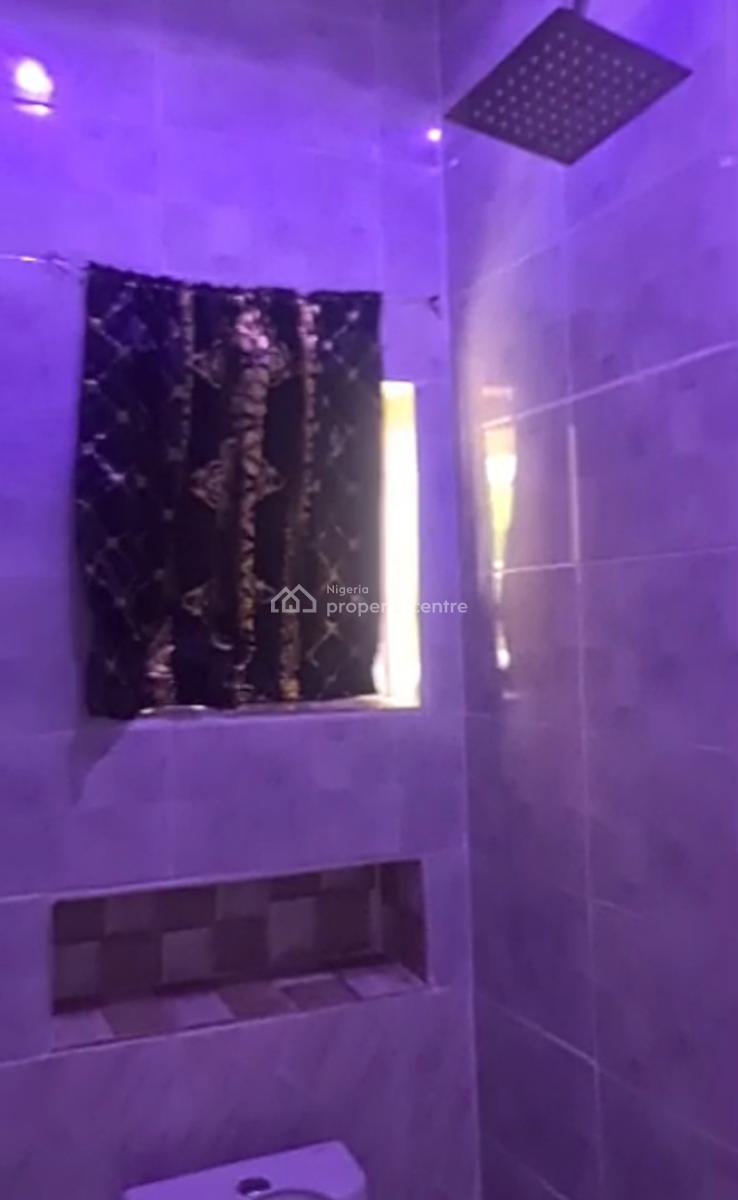 Affordable Room Self Con ( Video), Sangotedo, Ajah, Lagos, Self Contain (single Rooms) for Rent