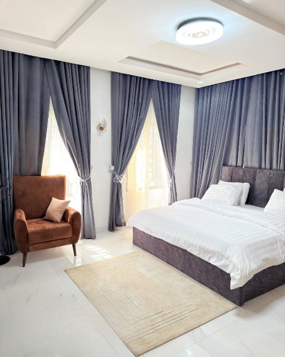 Luxuryshortsabuja Pristine and Beautiful 2 Bedroom Apartment, Jahi, Abuja, Flat / Apartment Short Let