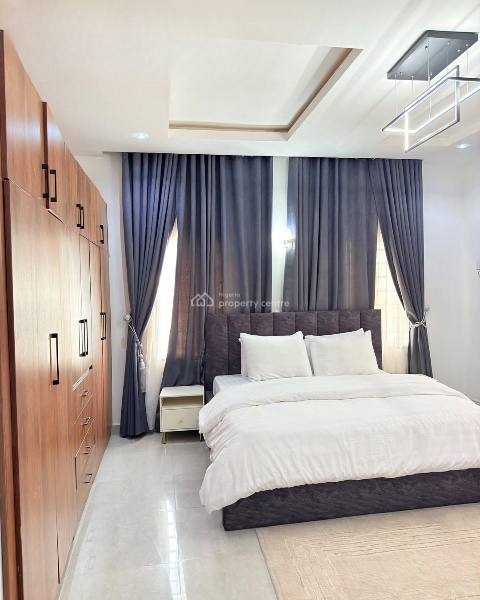 Luxuryshortsabuja Pristine and Beautiful 2 Bedroom Apartment, Jahi, Abuja, Flat / Apartment Short Let