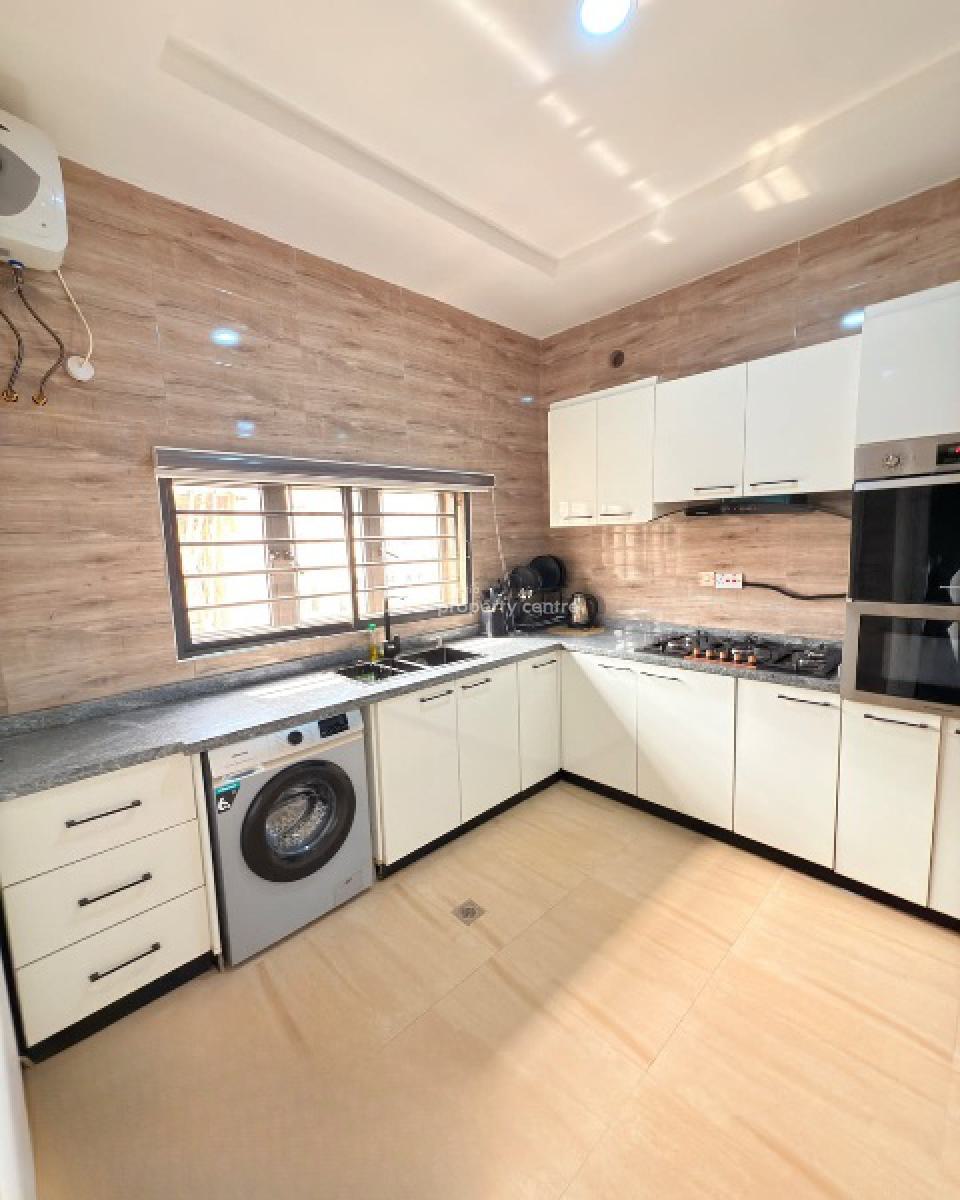 Luxuryshortsabuja Pristine and Beautiful 2 Bedroom Apartment, Jahi, Abuja, Flat / Apartment Short Let