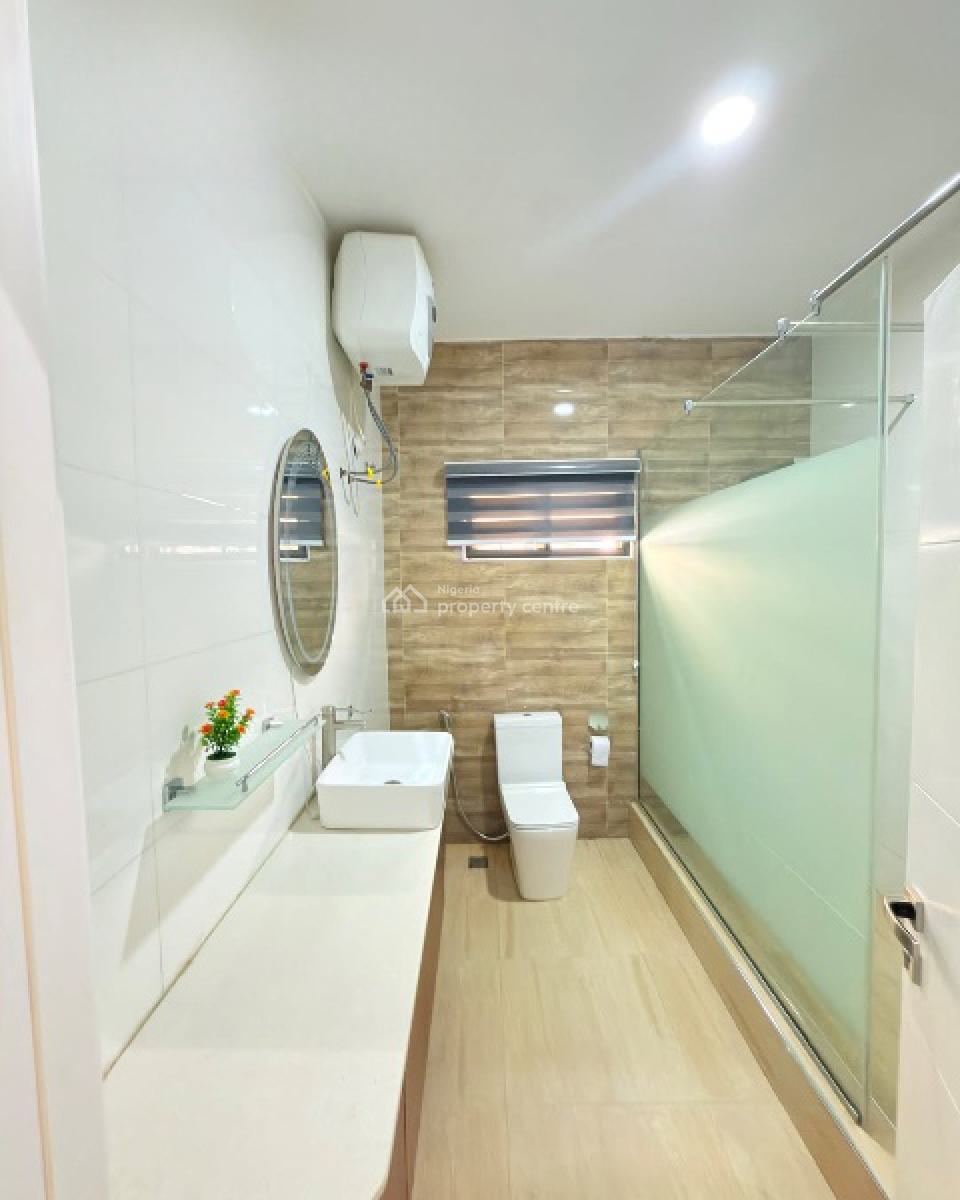 Luxuryshortsabuja Pristine and Beautiful 2 Bedroom Apartment, Jahi, Abuja, Flat / Apartment Short Let
