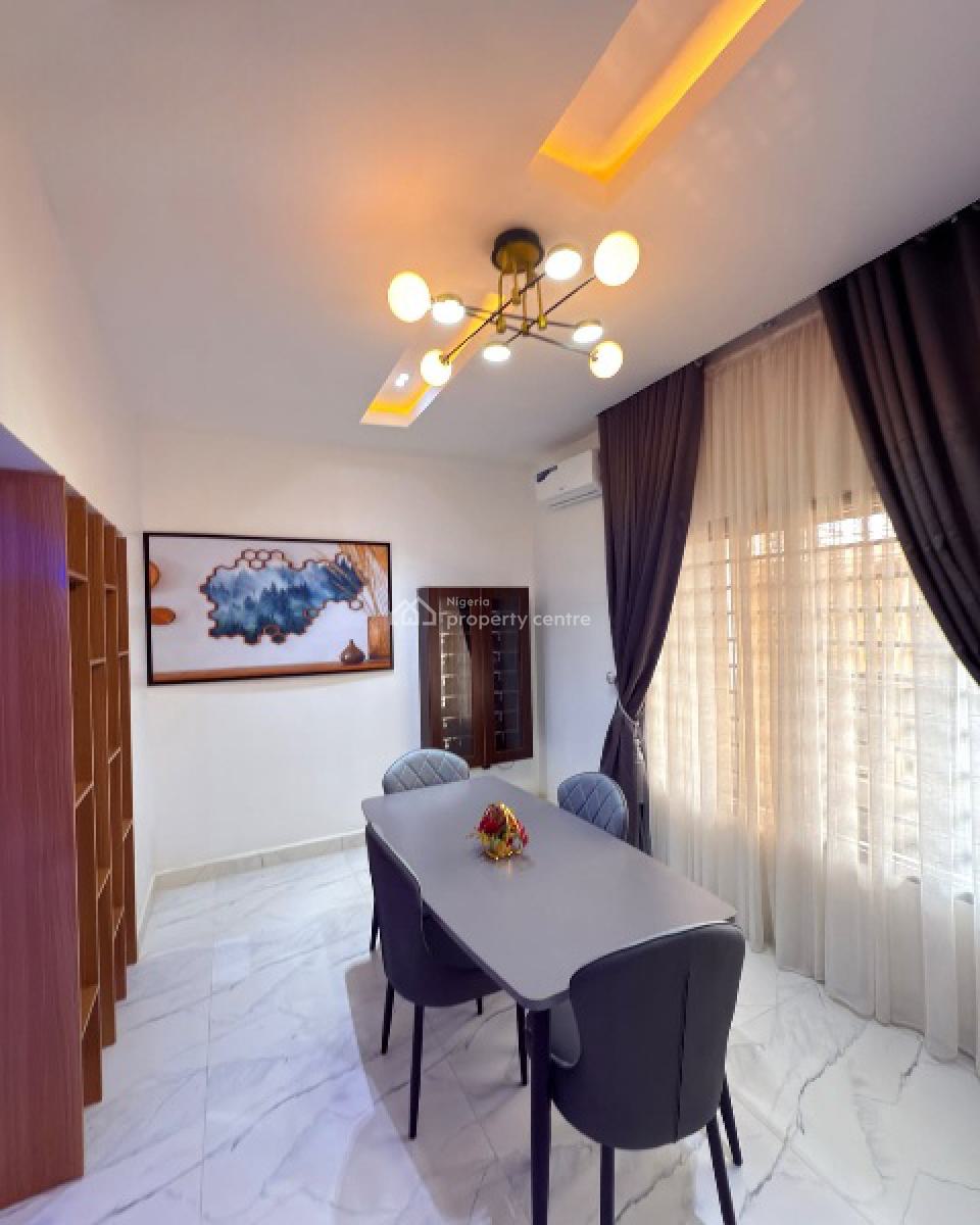 Luxuryshortsabuja Pristine and Beautiful 2 Bedroom Apartment, Jahi, Abuja, Flat / Apartment Short Let