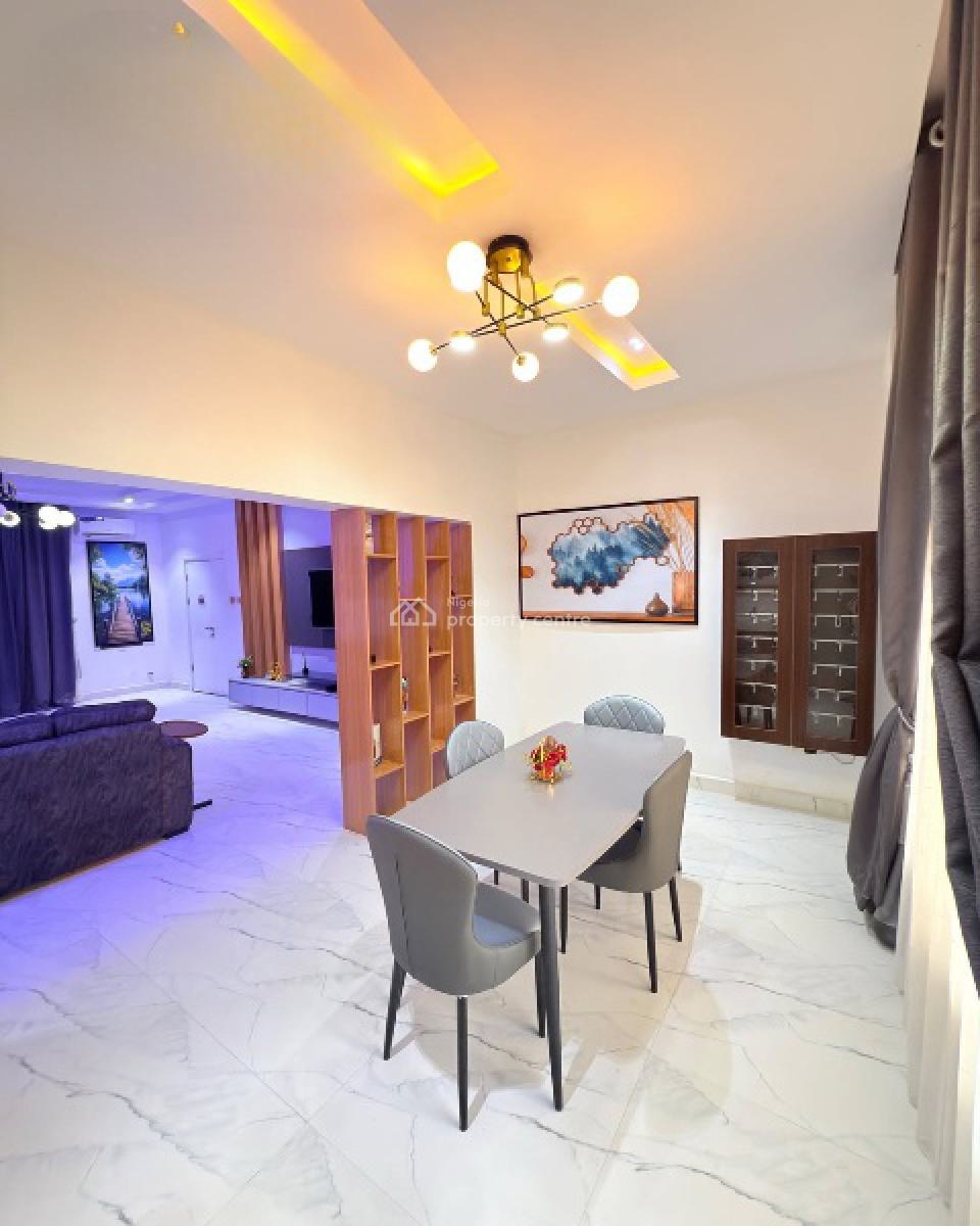 Luxuryshortsabuja Pristine and Beautiful 2 Bedroom Apartment, Jahi, Abuja, Flat / Apartment Short Let