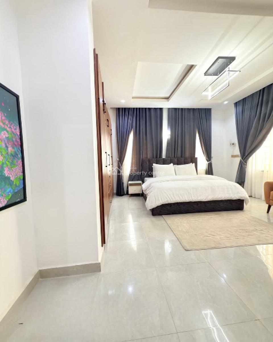Luxuryshortsabuja Pristine and Beautiful 2 Bedroom Apartment, Jahi, Abuja, Flat / Apartment Short Let
