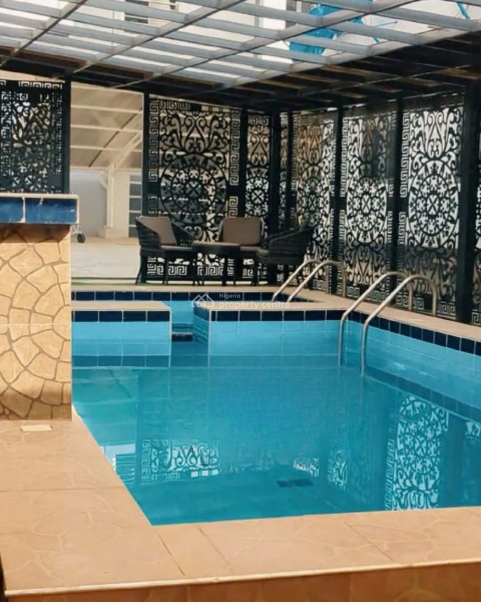 Luxuryshortsabuja Pristine and Beautiful 2 Bedroom Apartment, Jahi, Abuja, Flat / Apartment Short Let