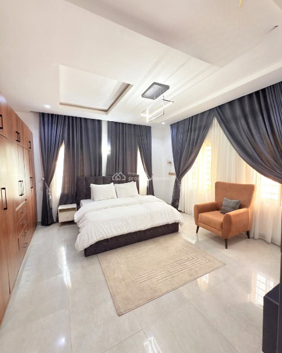 Luxuryshortsabuja Pristine and Beautiful 2 Bedroom Apartment, Jahi, Abuja, Flat / Apartment Short Let