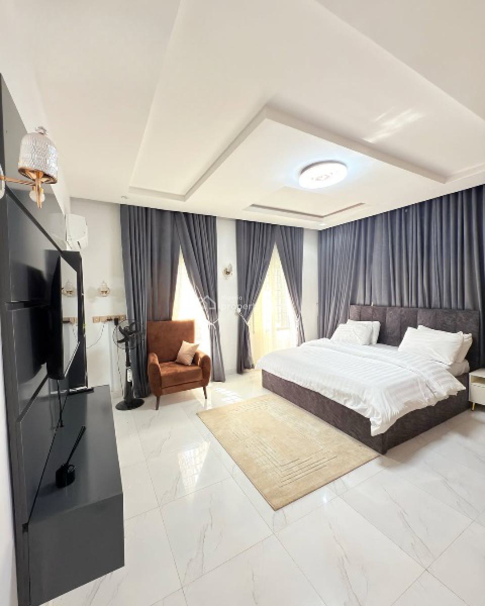 Luxuryshortsabuja Pristine and Beautiful 2 Bedroom Apartment, Jahi, Abuja, Flat / Apartment Short Let
