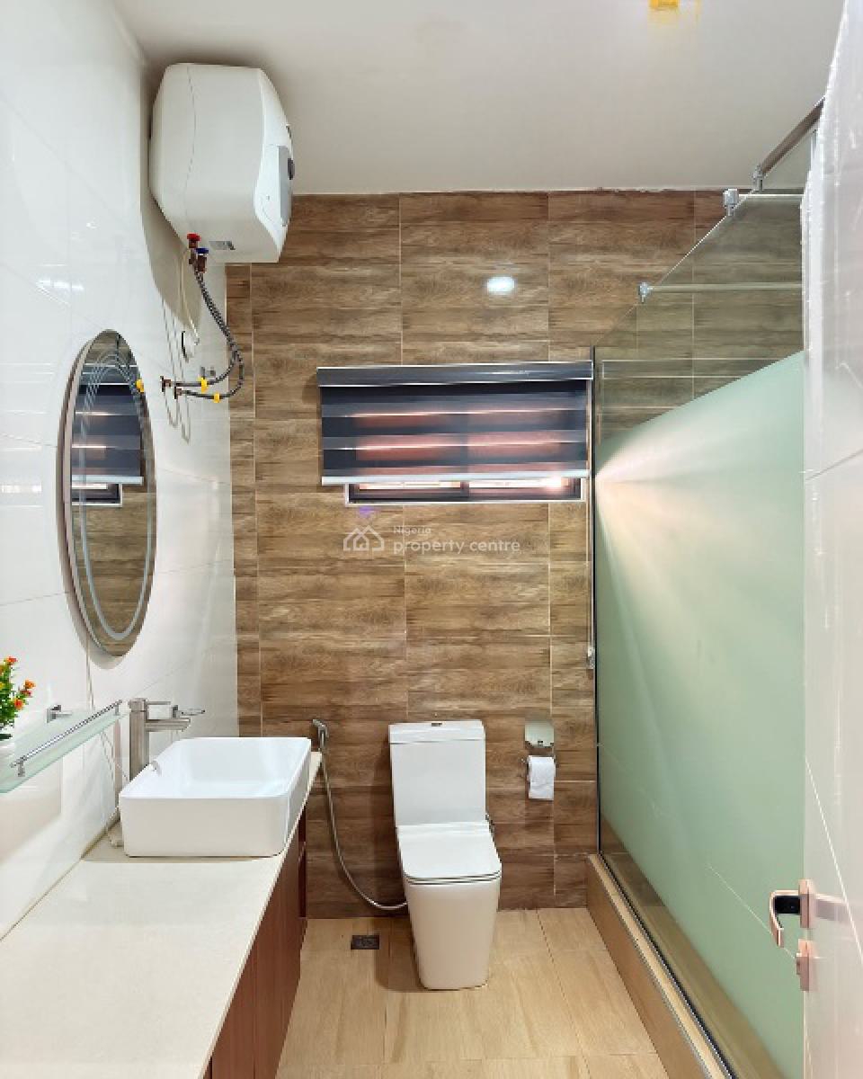 Luxuryshortsabuja Pristine and Beautiful 2 Bedroom Apartment, Jahi, Abuja, Flat / Apartment Short Let