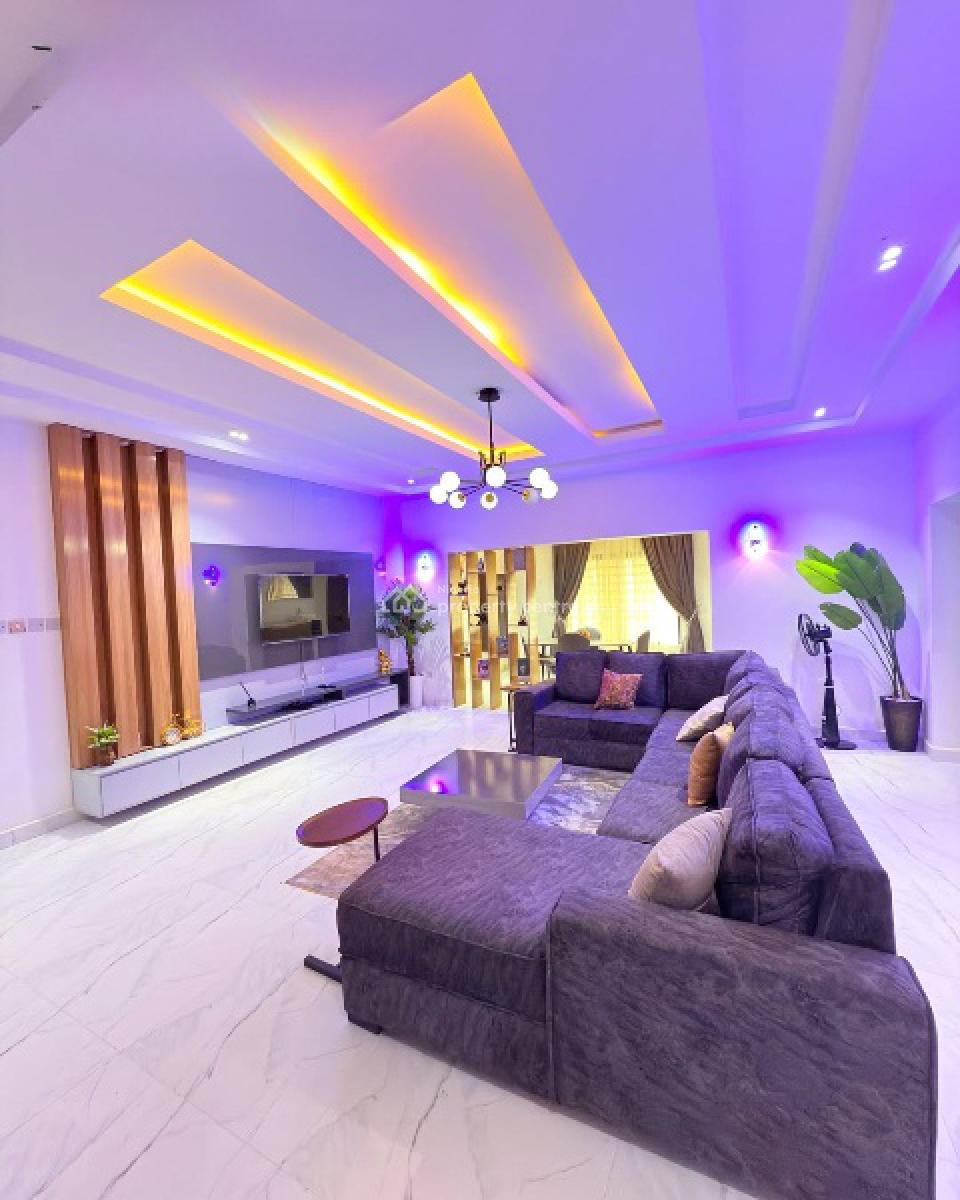 Luxuryshortsabuja Pristine and Beautiful 2 Bedroom Apartment, Jahi, Abuja, Flat / Apartment Short Let