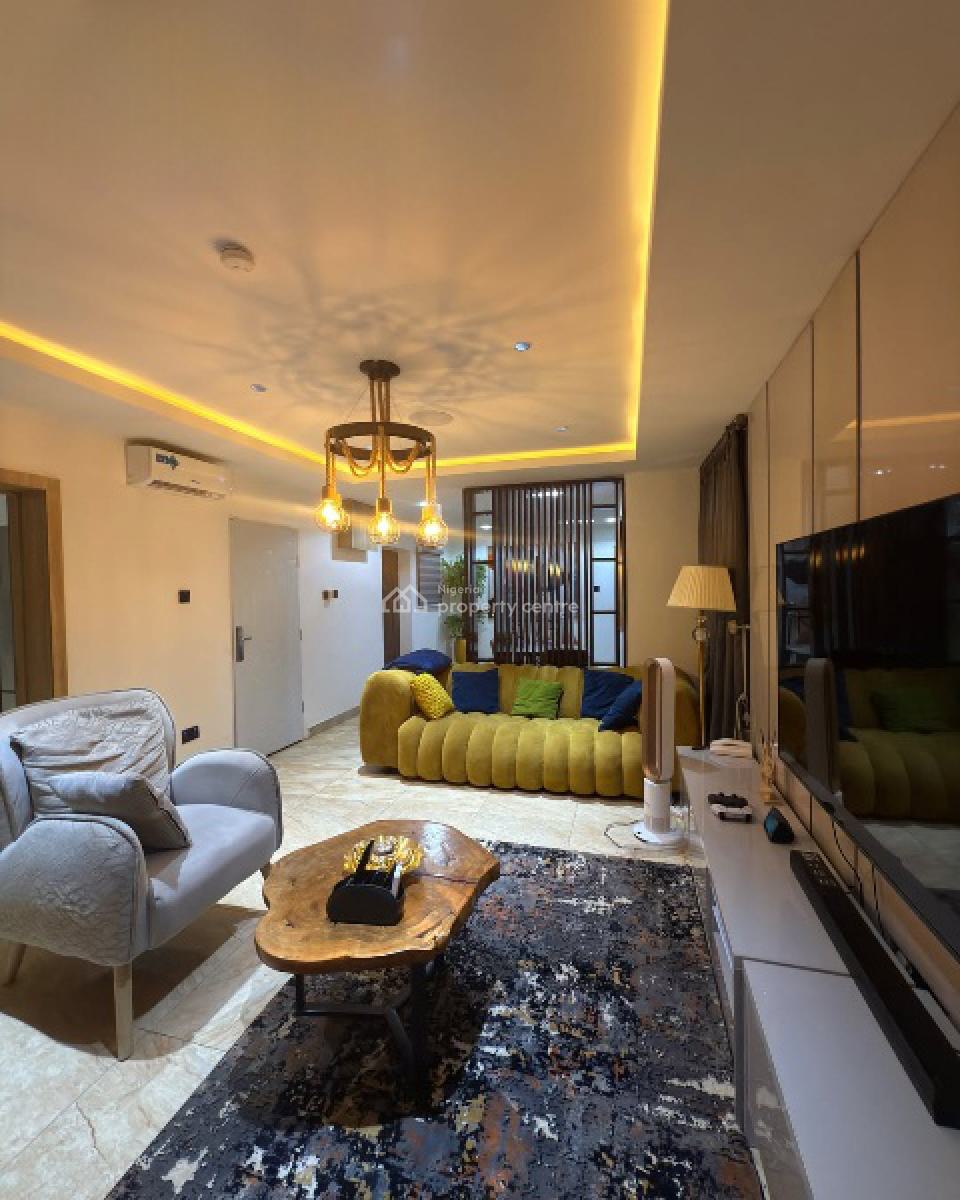 Luxuryshortsabuja Cozy and Well Equipped 1 Bedroom Apartment, Katampe, Abuja, Flat / Apartment Short Let