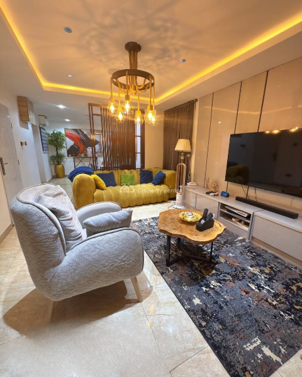 Luxuryshortsabuja Cozy and Well Equipped 1 Bedroom Apartment, Katampe, Abuja, Flat / Apartment Short Let