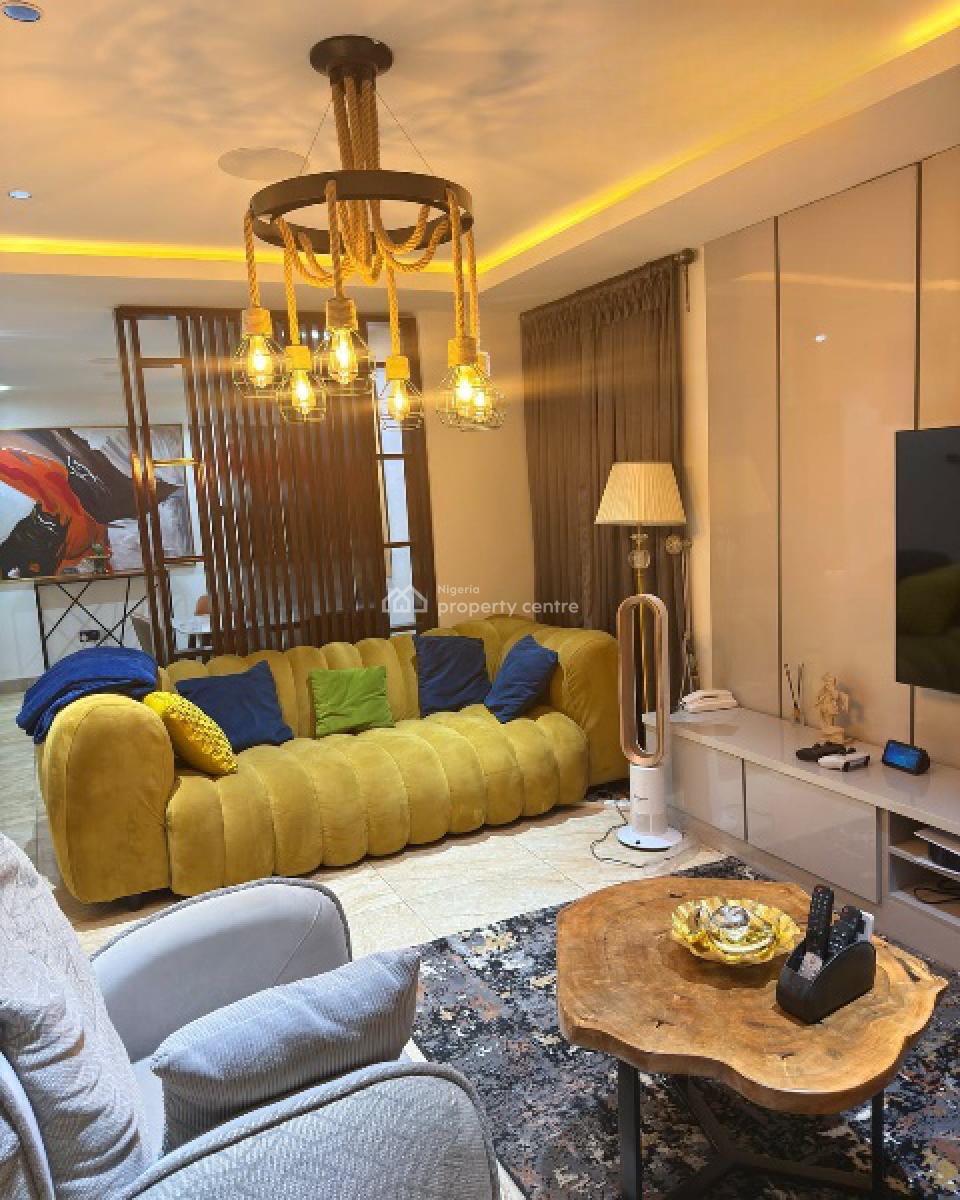 Luxuryshortsabuja Cozy and Well Equipped 1 Bedroom Apartment, Katampe, Abuja, Flat / Apartment Short Let