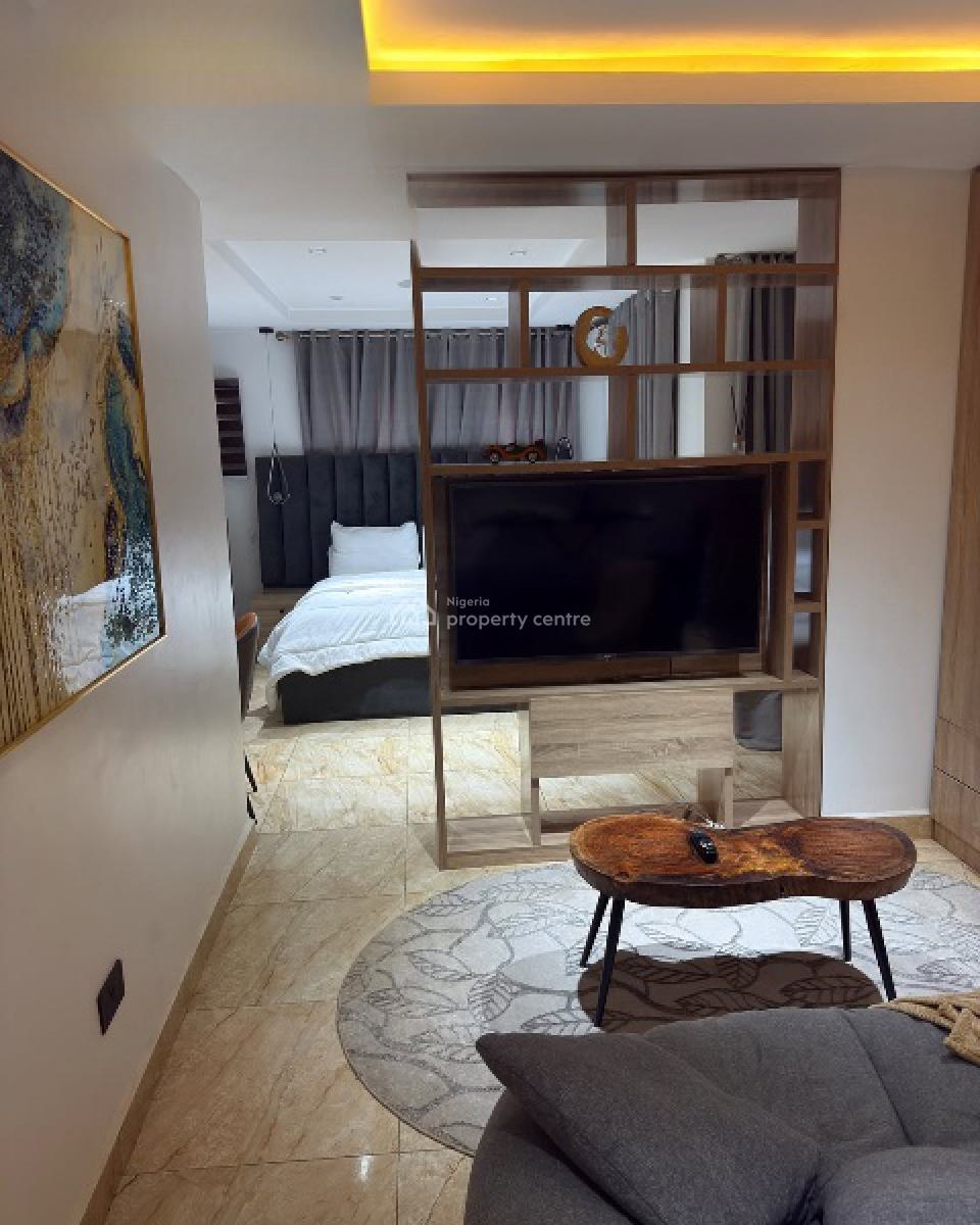 Luxuryshortsabuja Cozy and Well Equipped 1 Bedroom Apartment, Katampe, Abuja, Flat / Apartment Short Let