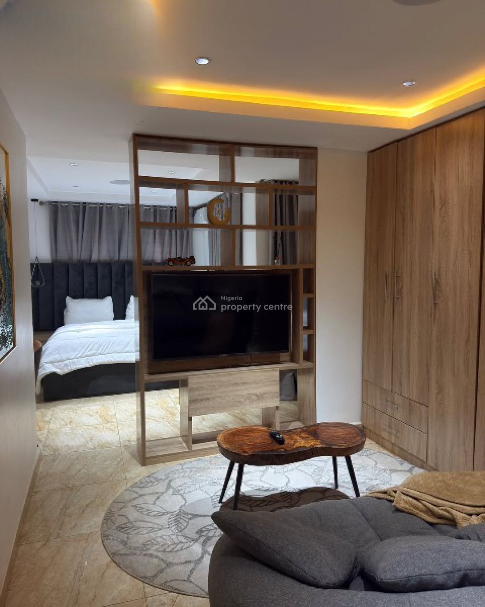 Luxuryshortsabuja Cozy and Well Equipped 1 Bedroom Apartment, Katampe, Abuja, Flat / Apartment Short Let