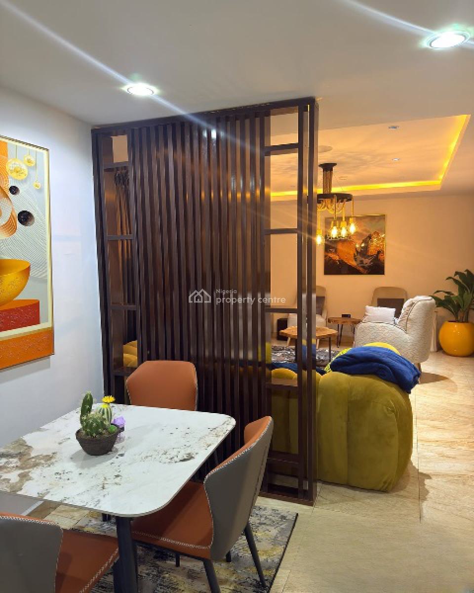 Luxuryshortsabuja Cozy and Well Equipped 1 Bedroom Apartment, Katampe, Abuja, Flat / Apartment Short Let