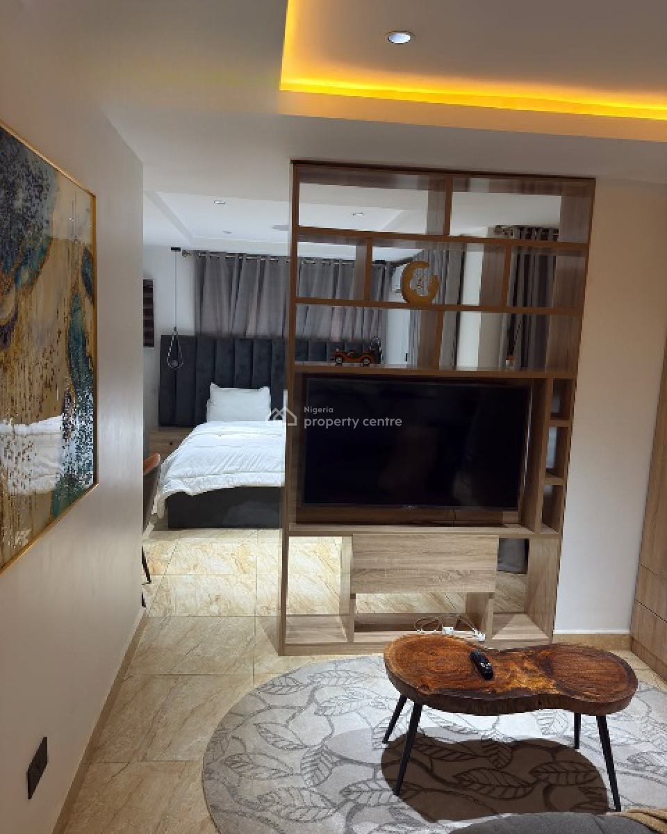 Luxuryshortsabuja Cozy and Well Equipped 1 Bedroom Apartment, Katampe, Abuja, Flat / Apartment Short Let