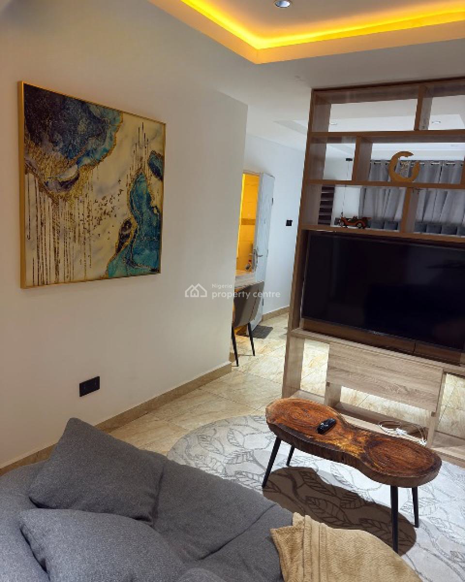 Luxuryshortsabuja Cozy and Well Equipped 1 Bedroom Apartment, Katampe, Abuja, Flat / Apartment Short Let
