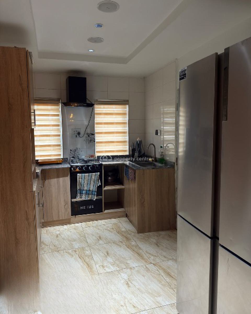 Luxuryshortsabuja Cozy and Well Equipped 1 Bedroom Apartment, Katampe, Abuja, Flat / Apartment Short Let