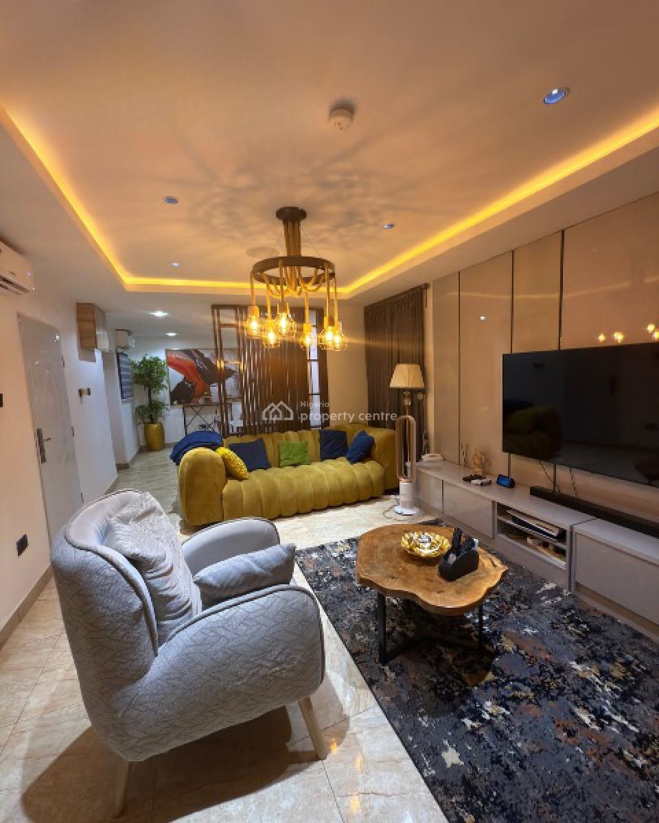 Luxuryshortsabuja Cozy and Well Equipped 1 Bedroom Apartment, Katampe, Abuja, Flat / Apartment Short Let