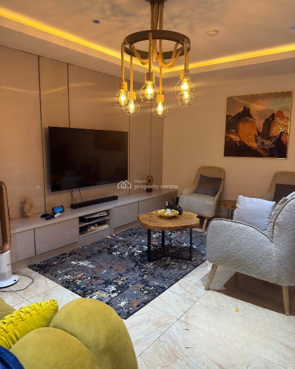 Luxuryshortsabuja Cozy and Well Equipped 1 Bedroom Apartment, Katampe, Abuja, Flat / Apartment Short Let
