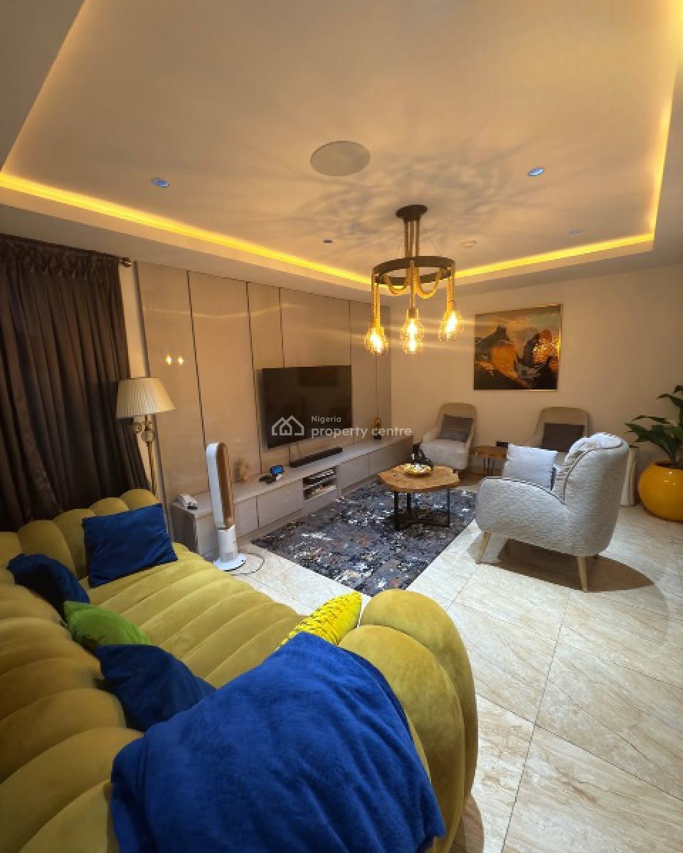 Luxuryshortsabuja Cozy and Well Equipped 1 Bedroom Apartment, Katampe, Abuja, Flat / Apartment Short Let