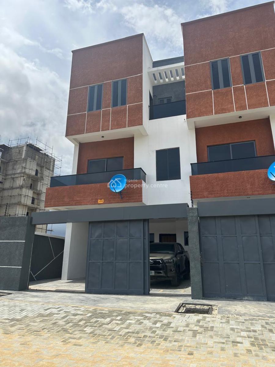 2 Bedroom, Freedom Way, After Renee Supermarket, Lekki, Lagos, Mini Flat (room and Parlour) for Sale