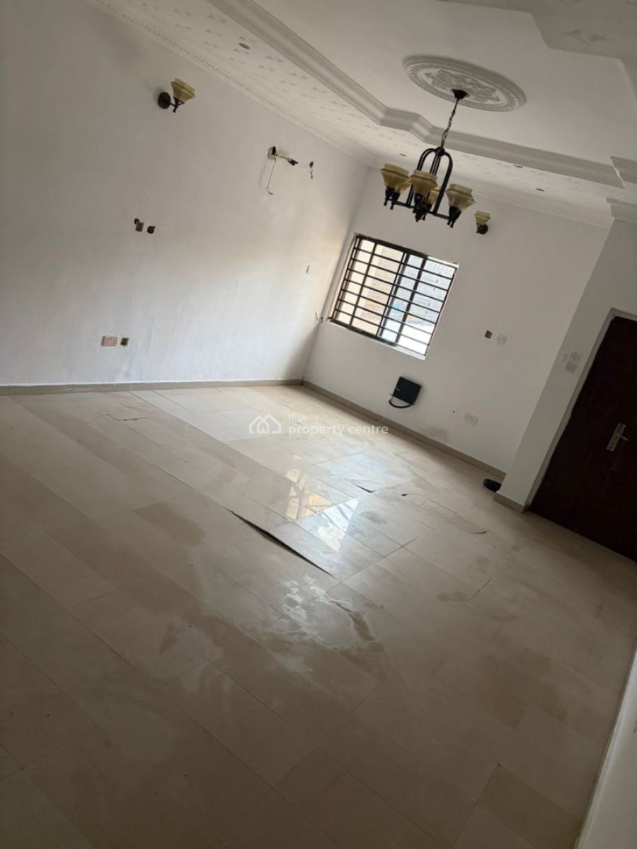 Very Spacious Room & Parlour with Excellent Facilities, Orchid Road, Lekki, Lagos, Flat / Apartment for Rent