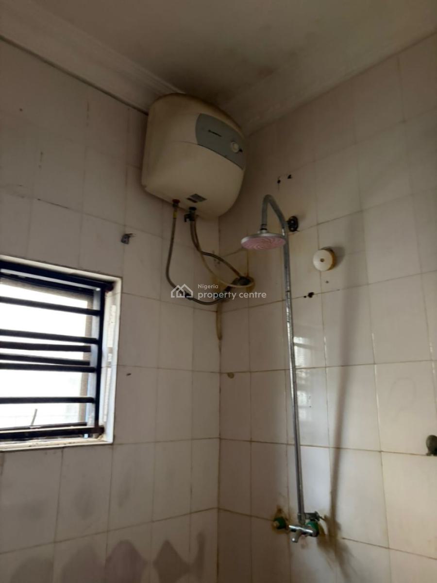 Very Spacious Room & Parlour with Excellent Facilities, Orchid Road, Lekki, Lagos, Flat / Apartment for Rent