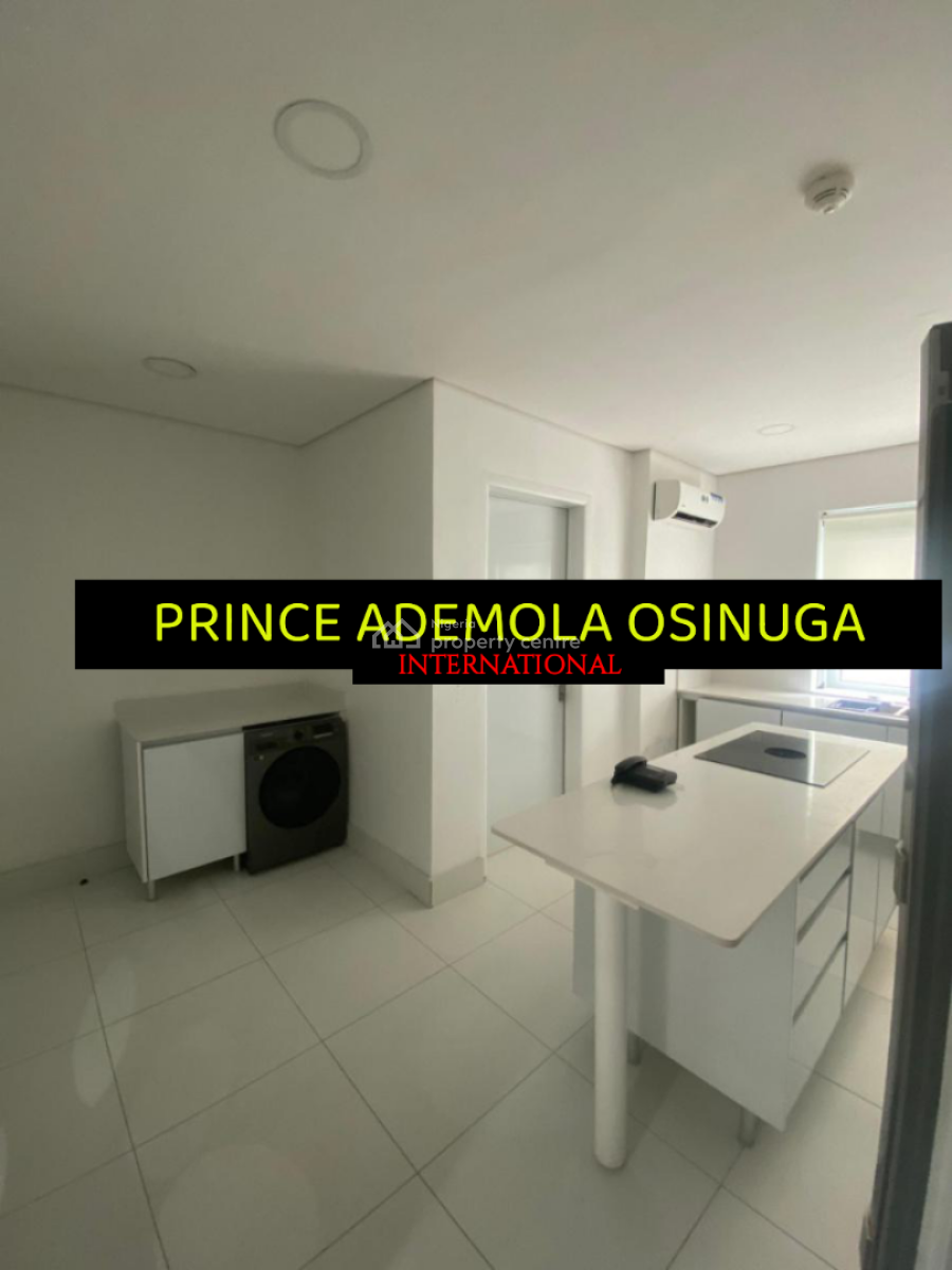 Furnished 3 Bedroom Apartment +bq+gym+pool, Banana Island Estate, Banana Island, Ikoyi, Lagos, Flat / Apartment for Rent