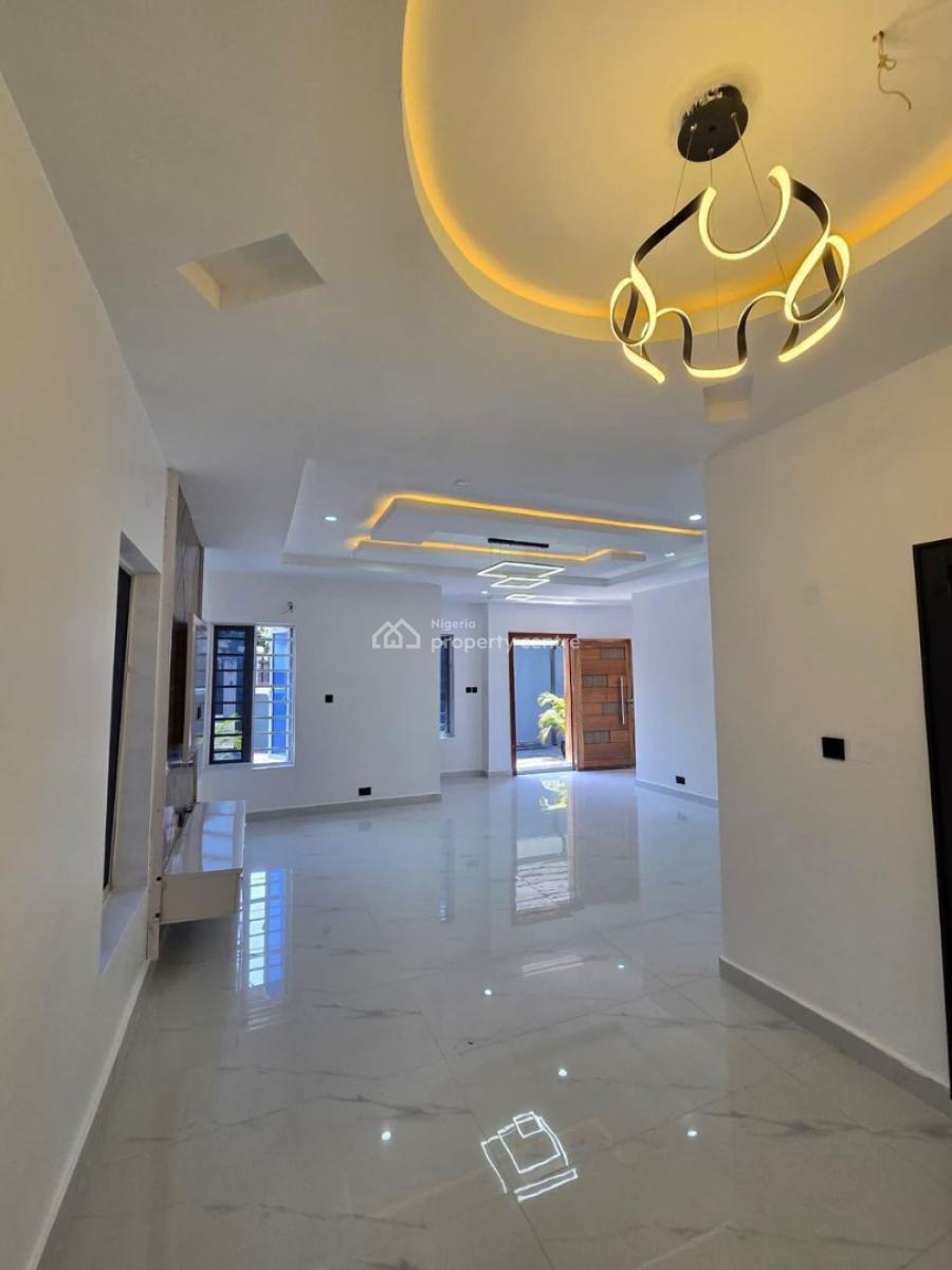 5-bedroom Detached Duplex + Bq Ilasan, Ikate-lekki, Ilasan, Ikate, Lekki, Ilasan, Lekki, Lagos, Detached Duplex for Sale