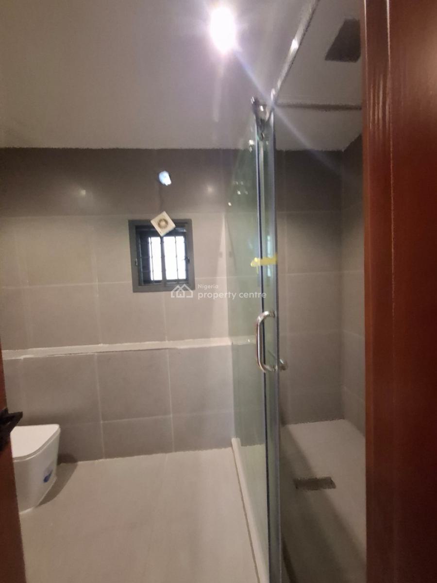 Newly Built 6 Bedroom Terrace Duplex with a Bq, Katampe Extension, Katampe Extension, Katampe, Abuja, Terraced Duplex for Rent