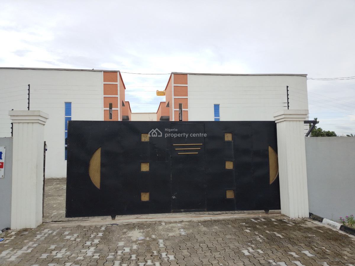 2 Bedroom Apartments, Abijo Gra, Abijo, Lekki, Lagos, Flat / Apartment for Rent