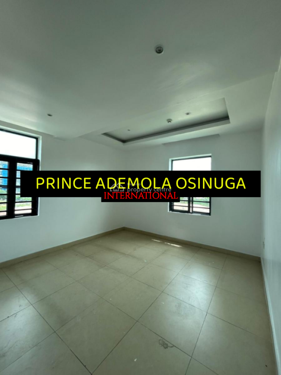 Penthouse 4 Bedroom Apartment on 2 Floors + Bq+pool+gym, Old Ikoyi Lagos, Old Ikoyi, Ikoyi, Lagos, Terraced Duplex for Rent