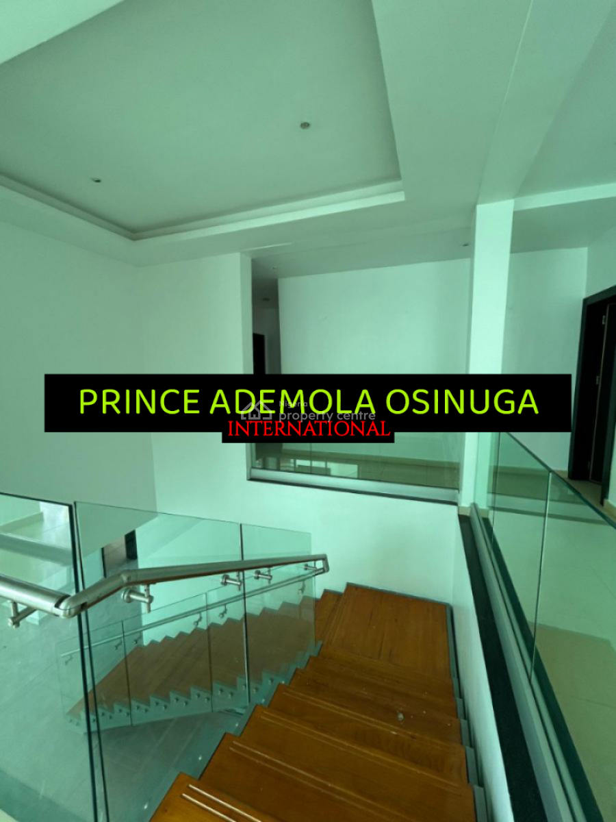 Penthouse 4 Bedroom Apartment on 2 Floors + Bq+pool+gym, Old Ikoyi Lagos, Old Ikoyi, Ikoyi, Lagos, Terraced Duplex for Rent