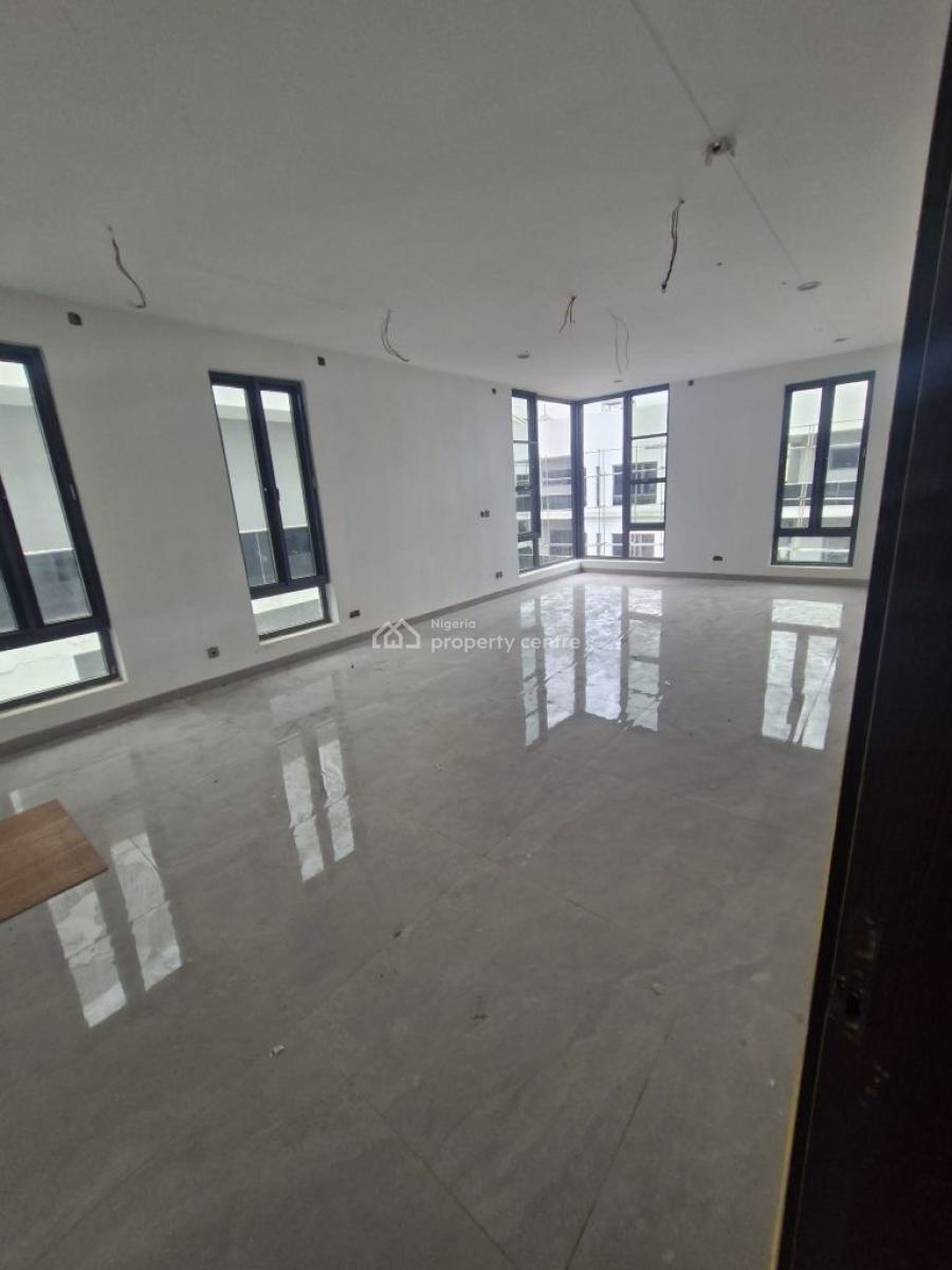6 Bedroom Fully Detached Smart Home Duplex, Bourdillon, Old Ikoyi, Ikoyi, Lagos, Detached Duplex for Sale