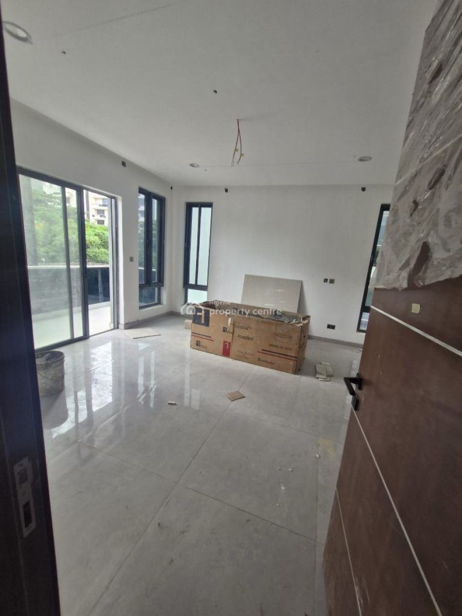 6 Bedroom Fully Detached Smart Home Duplex, Bourdillon, Old Ikoyi, Ikoyi, Lagos, Detached Duplex for Sale