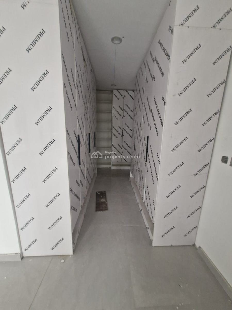 6 Bedroom Fully Detached Smart Home Duplex, Bourdillon, Old Ikoyi, Ikoyi, Lagos, Detached Duplex for Sale