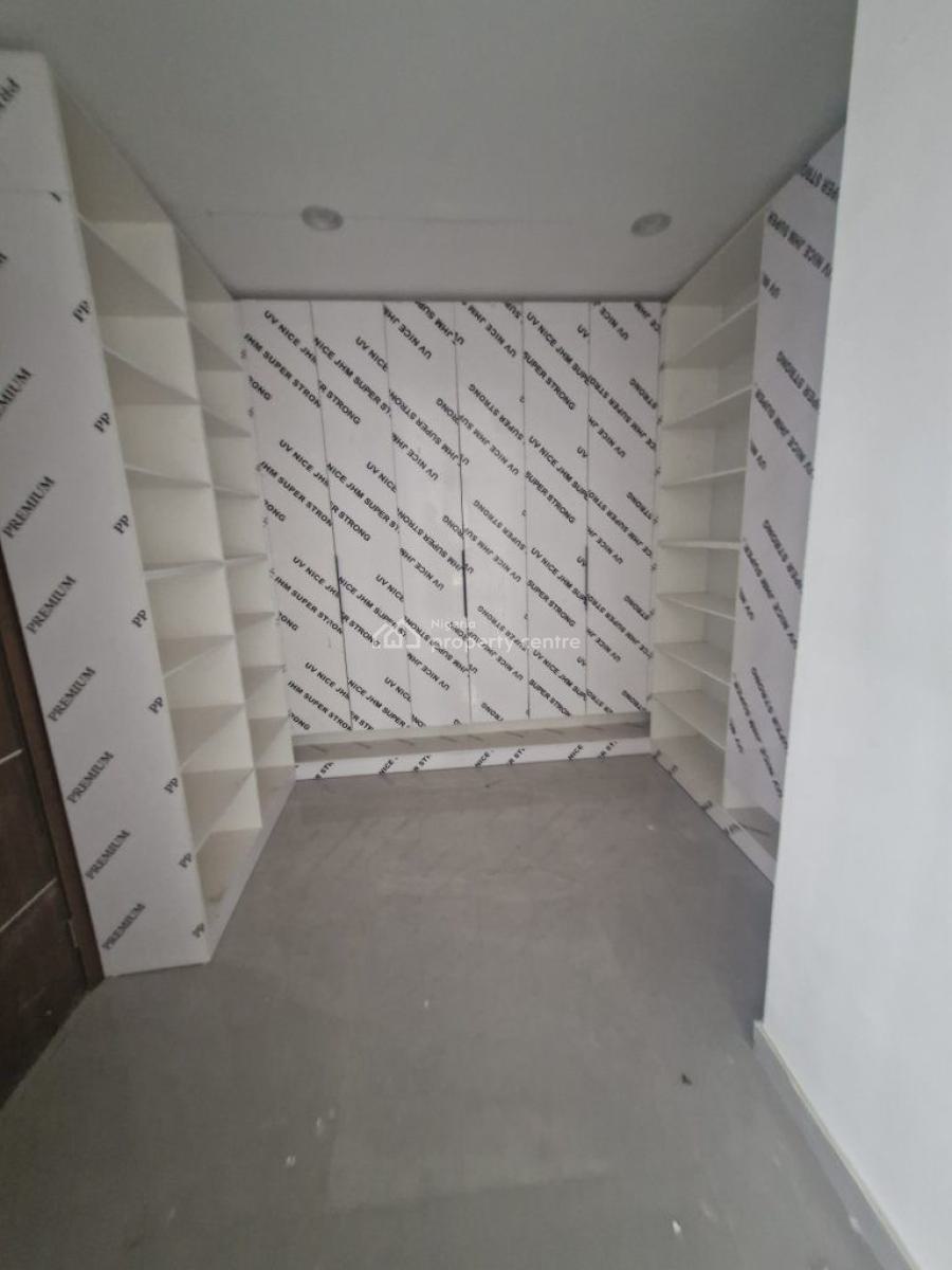 6 Bedroom Fully Detached Smart Home Duplex, Bourdillon, Old Ikoyi, Ikoyi, Lagos, Detached Duplex for Sale