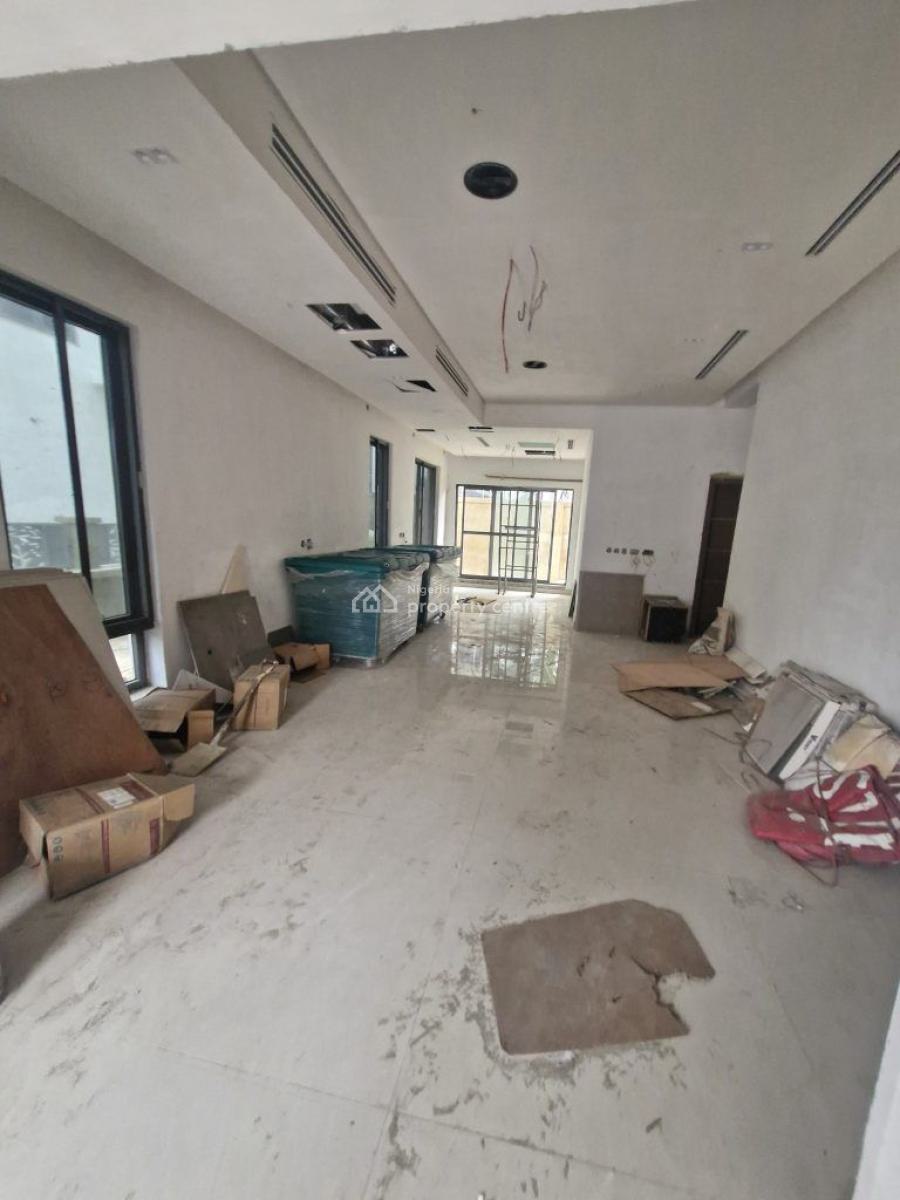 6 Bedroom Fully Detached Smart Home Duplex, Bourdillon, Old Ikoyi, Ikoyi, Lagos, Detached Duplex for Sale