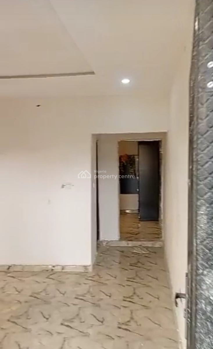 Newly Built Mini Flat (upstairs) - Video Available, Olokonla, Ajah, Lagos, Mini Flat (room and Parlour) for Rent