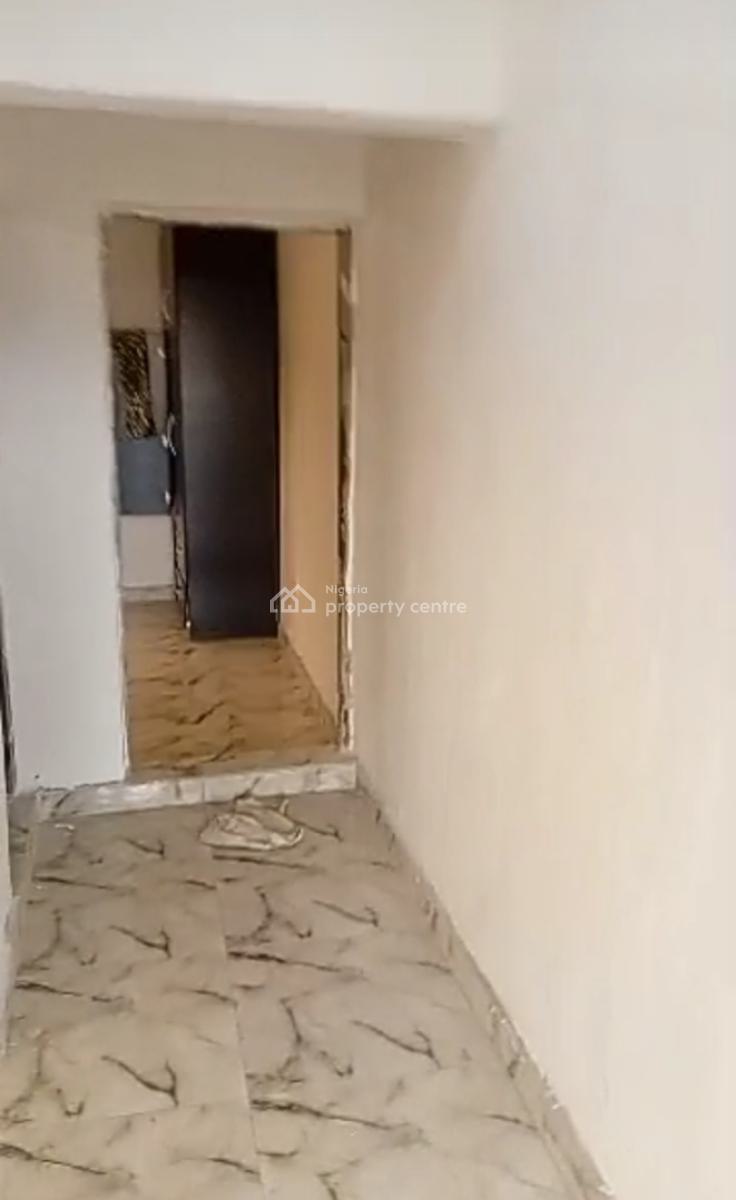 Newly Built Mini Flat (upstairs) - Video Available, Olokonla, Ajah, Lagos, Mini Flat (room and Parlour) for Rent