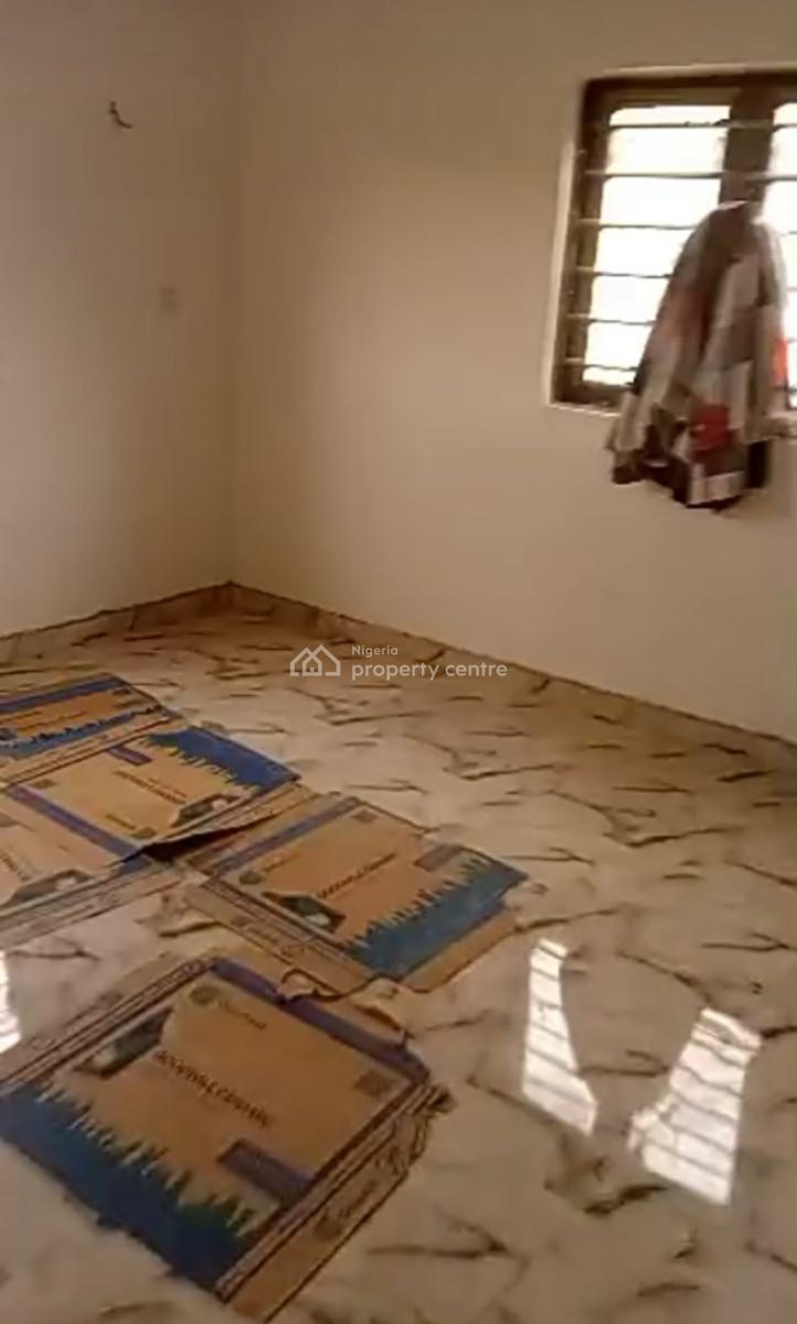 Newly Built Mini Flat (upstairs) - Video Available, Olokonla, Ajah, Lagos, Mini Flat (room and Parlour) for Rent