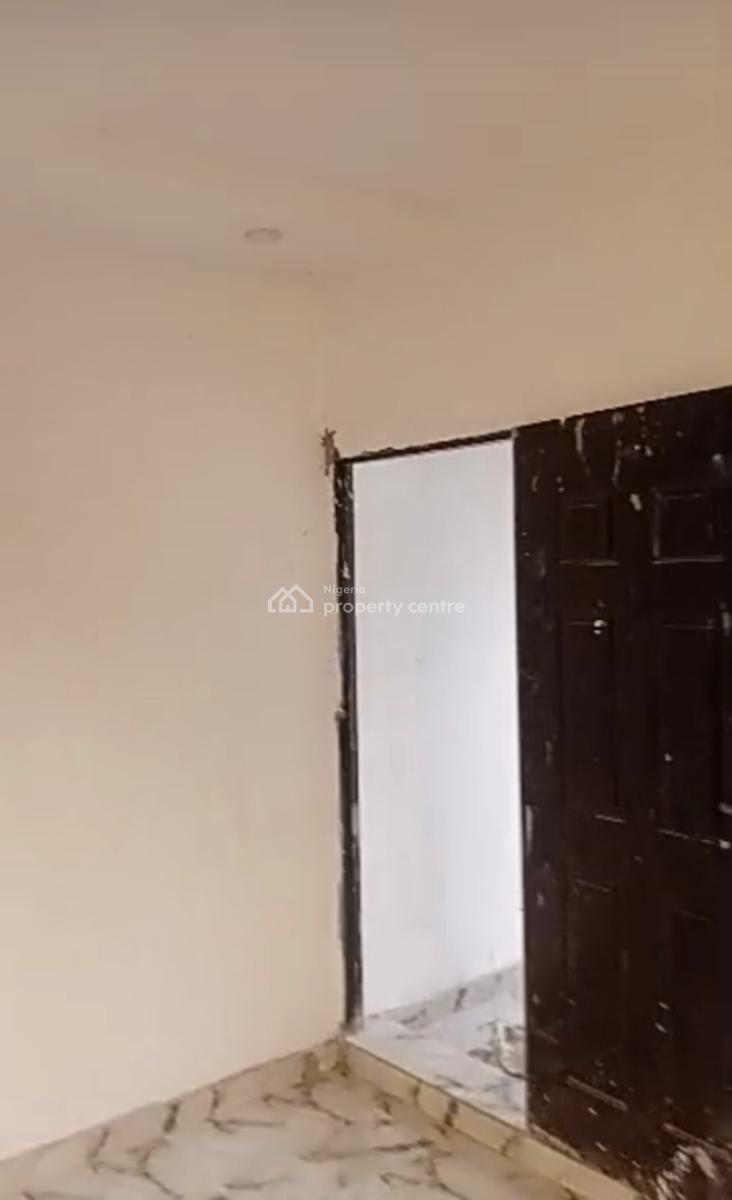 Newly Built Mini Flat (upstairs) - Video Available, Olokonla, Ajah, Lagos, Mini Flat (room and Parlour) for Rent